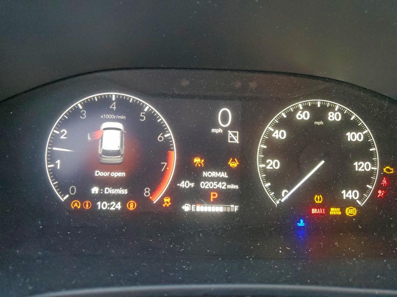 Honda Crv Ex Image 11