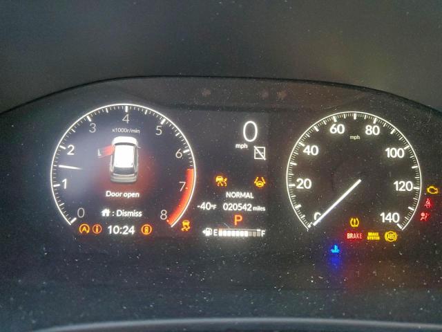 Honda Crv Ex Image 11