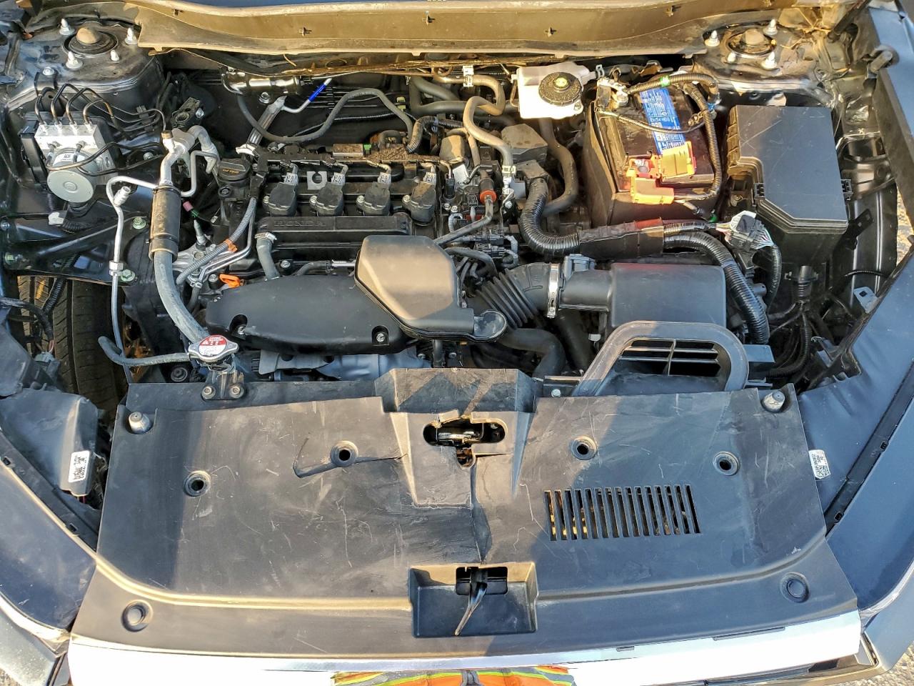 Honda Crv Ex Image 9