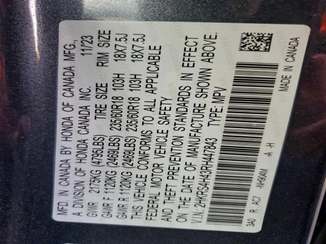 Honda Crv Ex Image 3