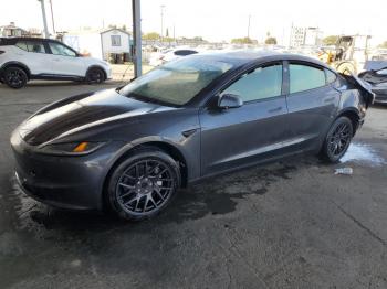  Salvage Tesla Model 3 Aw