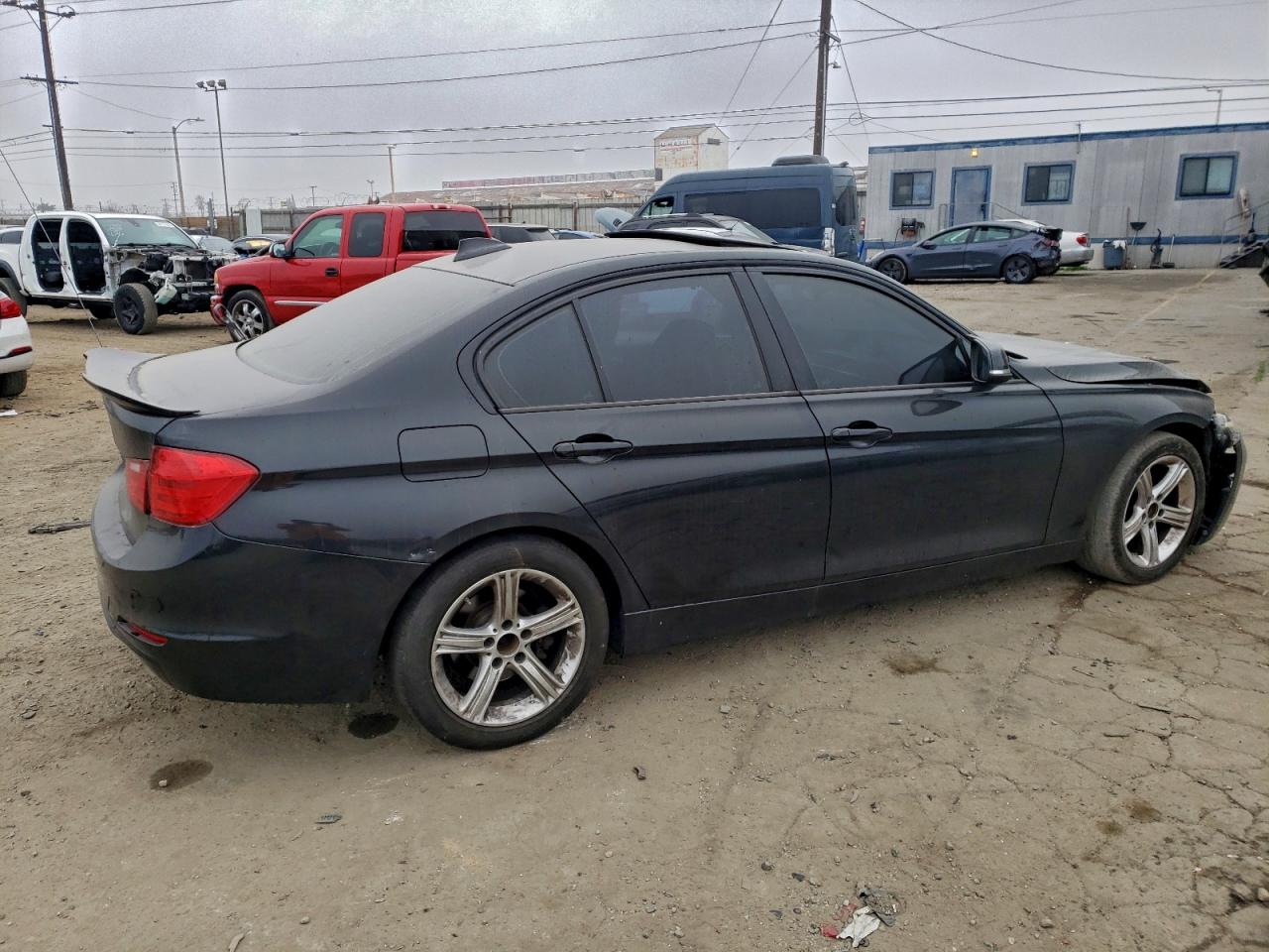 BMW 3 Series I Sulev Image 8