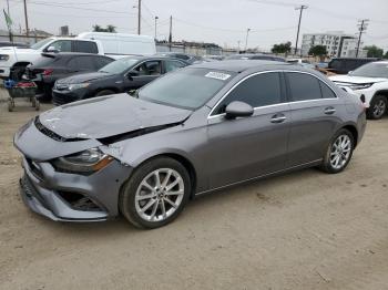  Salvage Mercedes-Benz A-Class