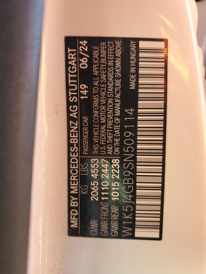 Mercedes-Benz Cla-class 250 Image 3