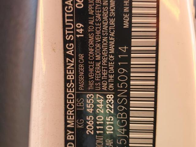 Mercedes-Benz Cla-class 250 Image 3