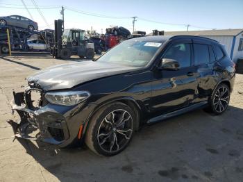  Salvage BMW X Series