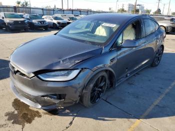  Salvage Tesla Model X