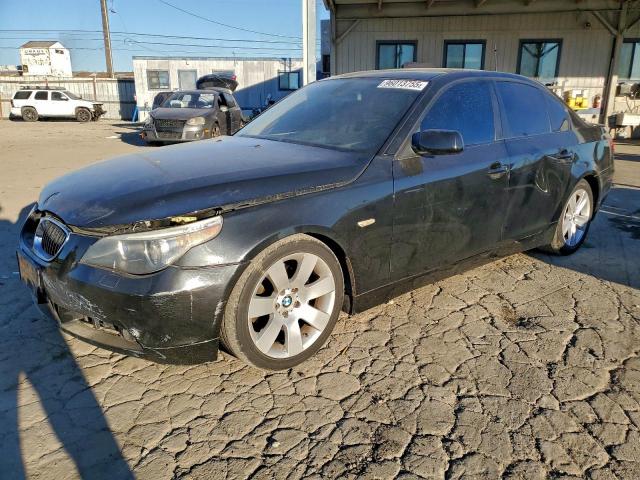  Salvage BMW 5 Series