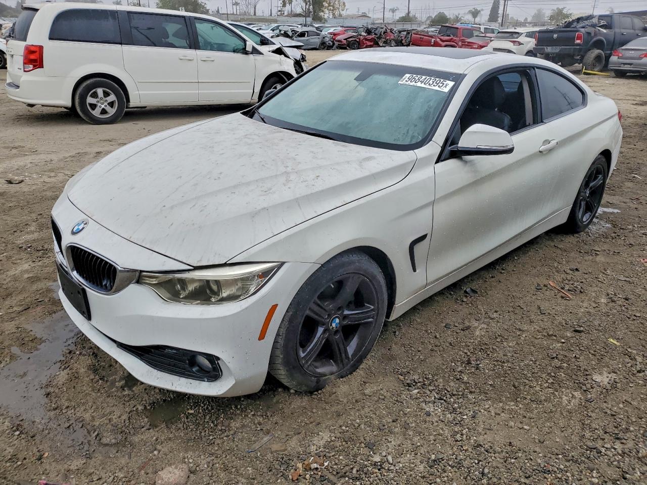 BMW 4 Series I Image 1