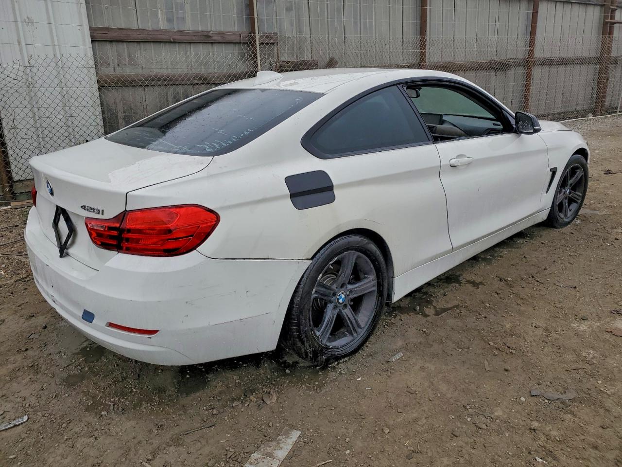 BMW 4 Series I Image 12