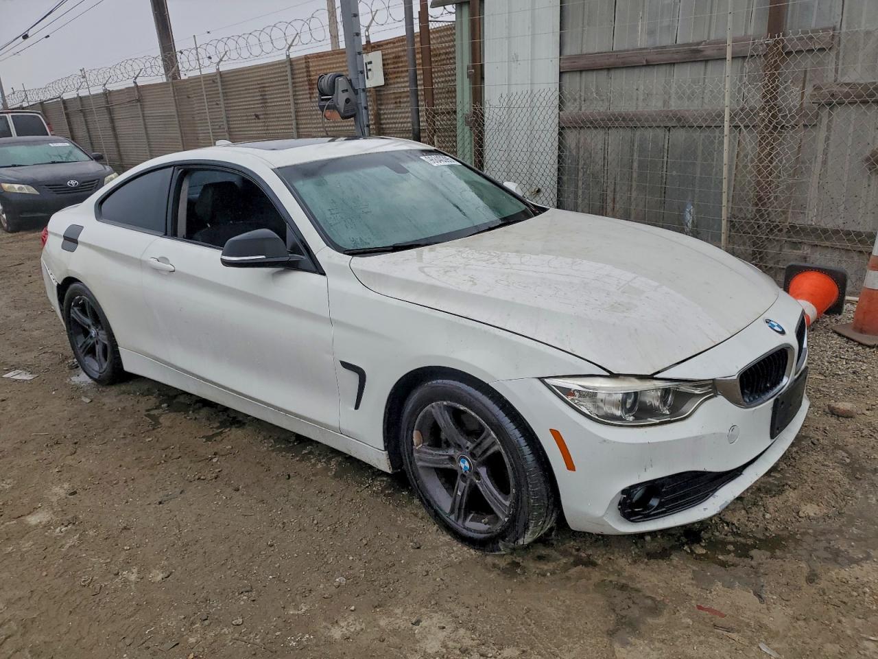 BMW 4 Series I Image 10