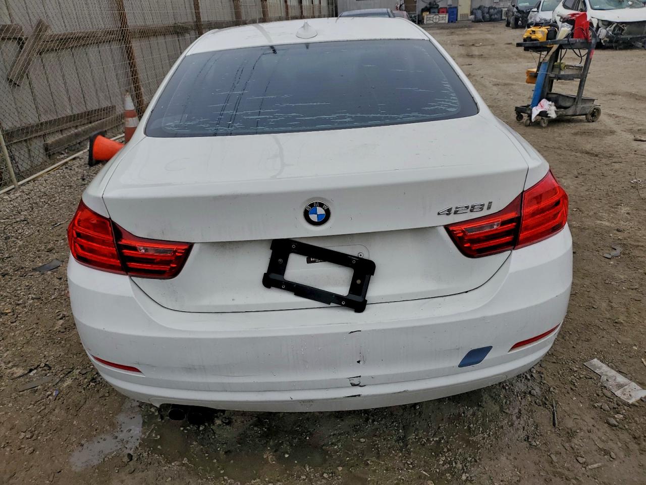 BMW 4 Series I Image 3