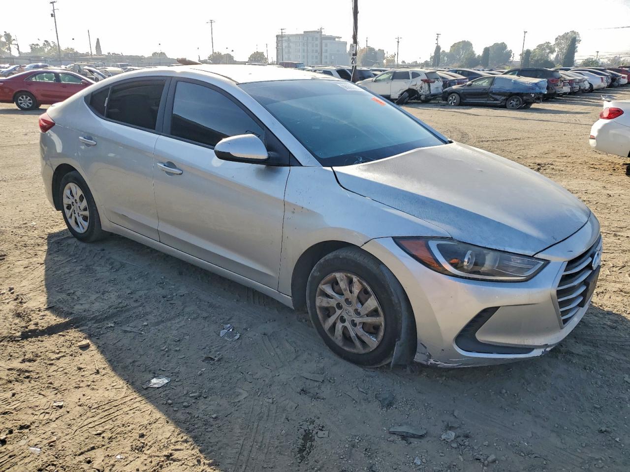 Hyundai ELANTRA Se Image 4