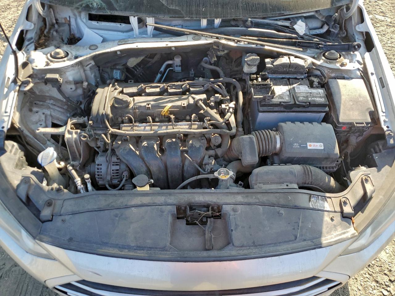 Hyundai ELANTRA Se Image 11