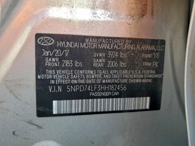 Hyundai ELANTRA Se Image 10