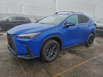  Salvage Lexus NX