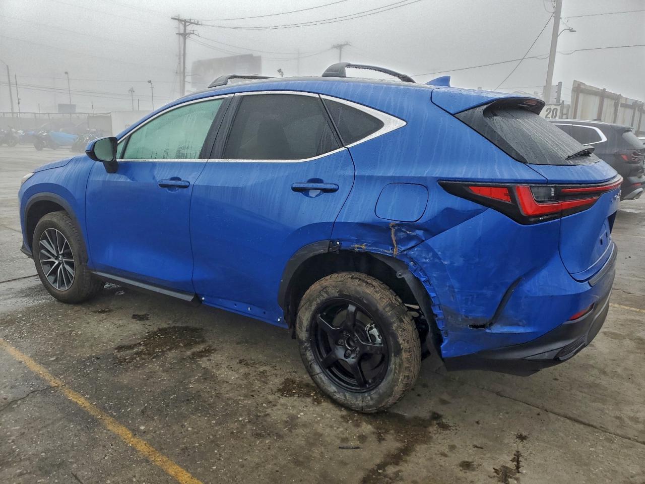Lexus NX 250 Base Image 5