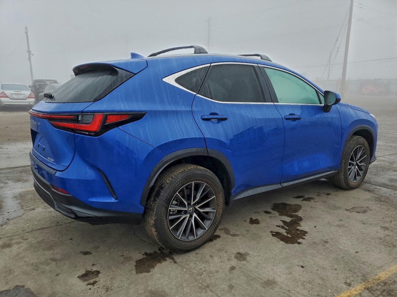 Lexus NX 250 Base Image 3