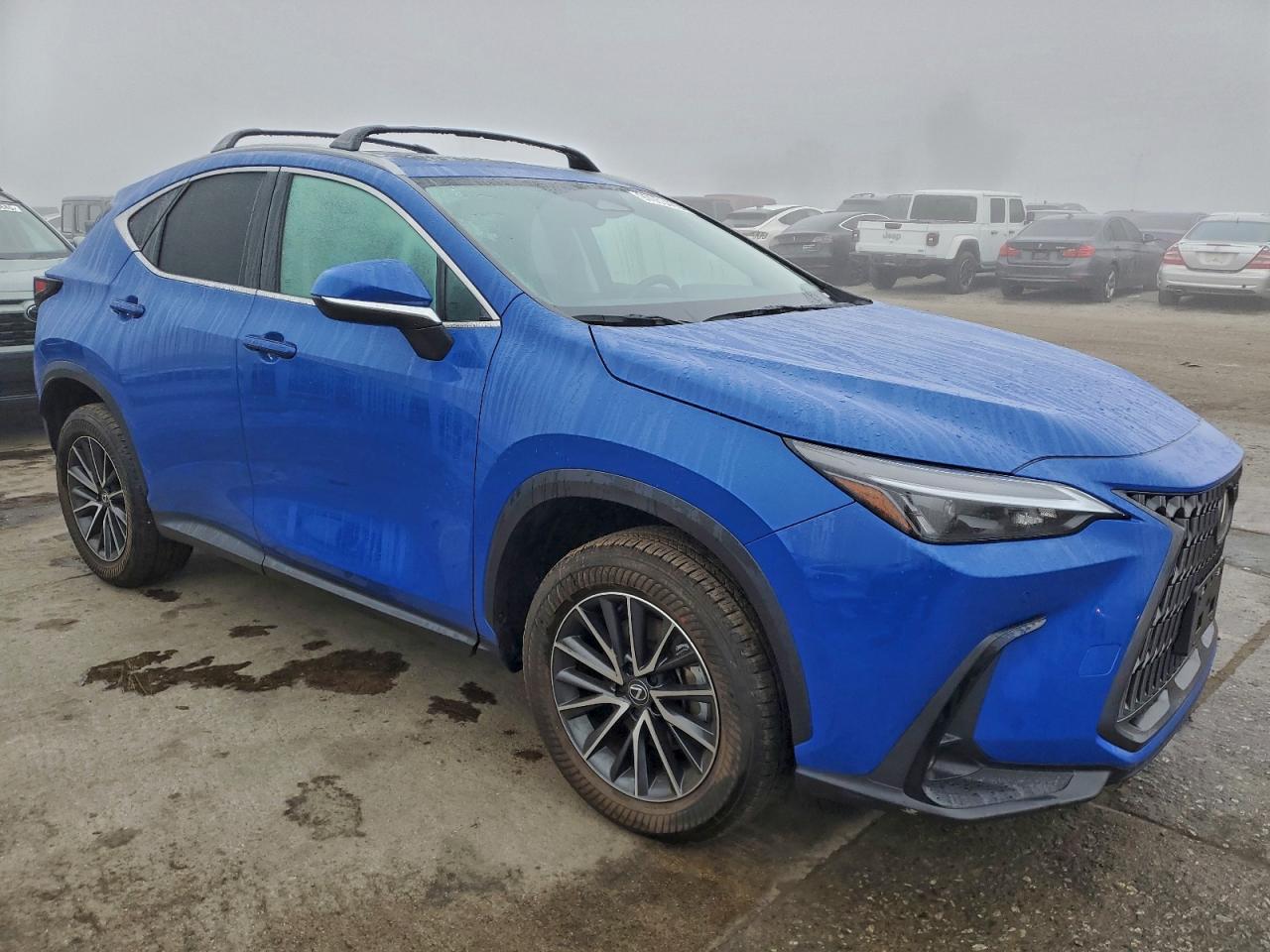 Lexus NX 250 Base Image 4