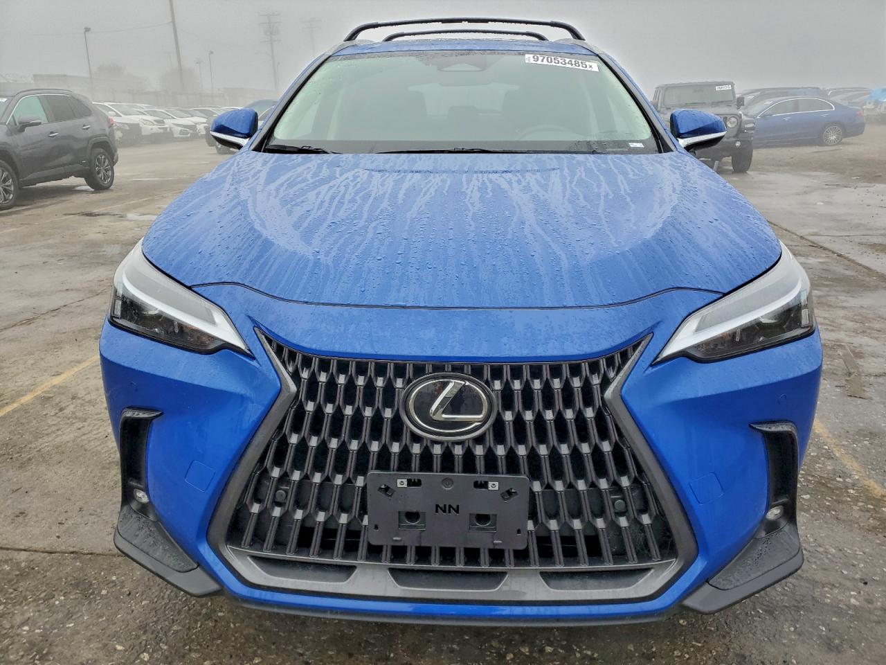 Lexus NX 250 Base Image 2