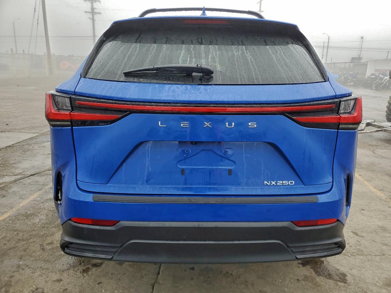Lexus NX 250 Base Image 7