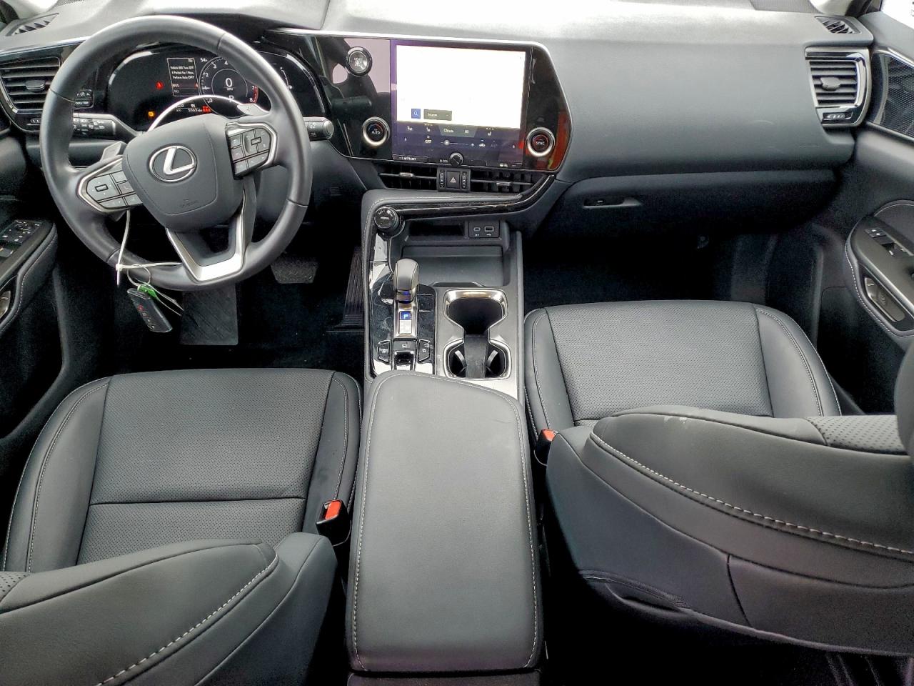 Lexus NX 250 Base Image 6