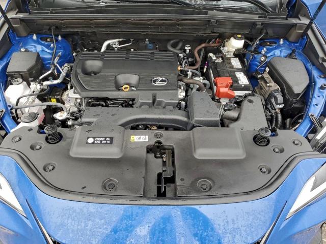 Lexus NX 250 Base Image 12
