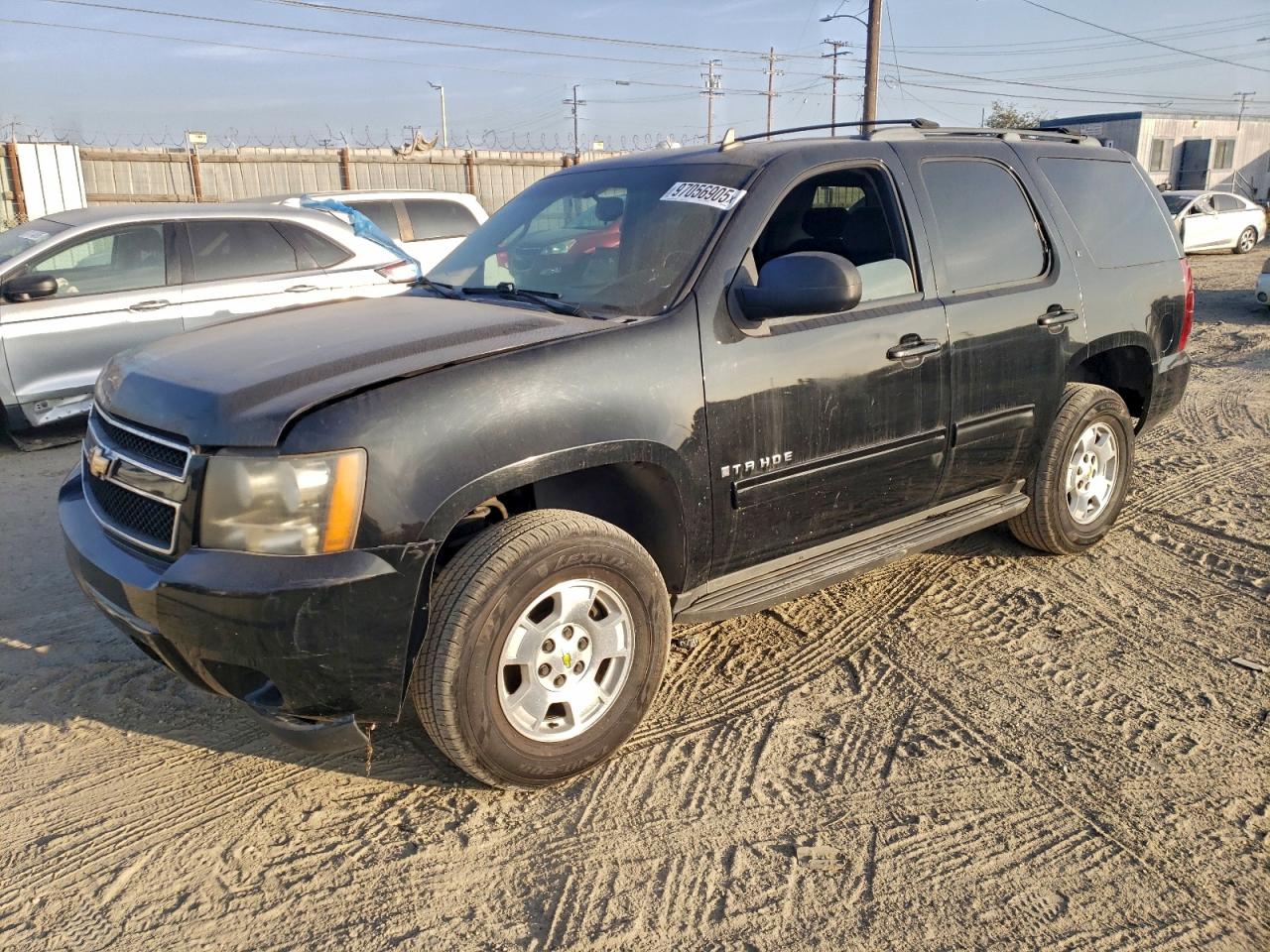 Chevrolet Tahoe C1500 Lt Image 1