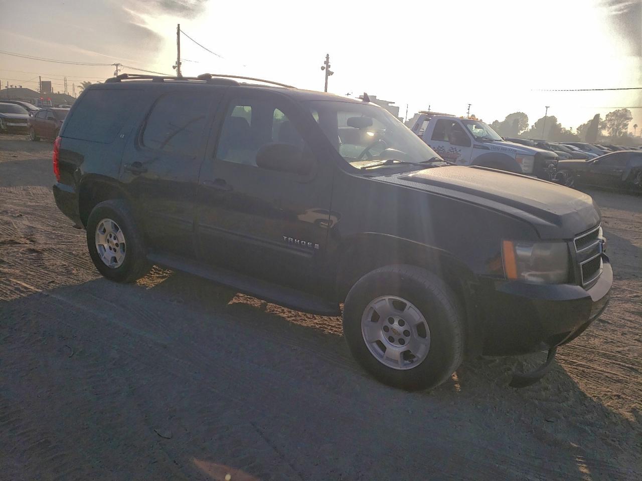 Chevrolet Tahoe C1500 Lt Image 7