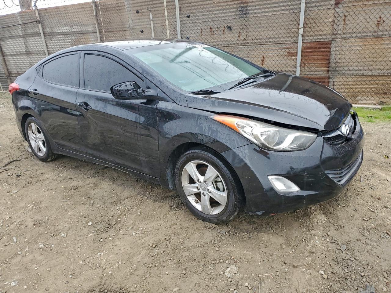 Hyundai ELANTRA Gls Image 2