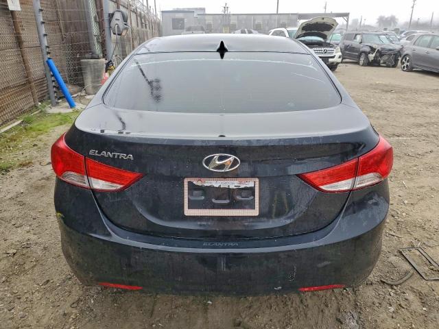 Hyundai ELANTRA Gls Image 7