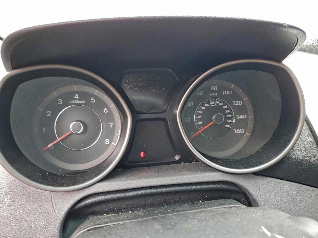 Hyundai ELANTRA Gls Image 12