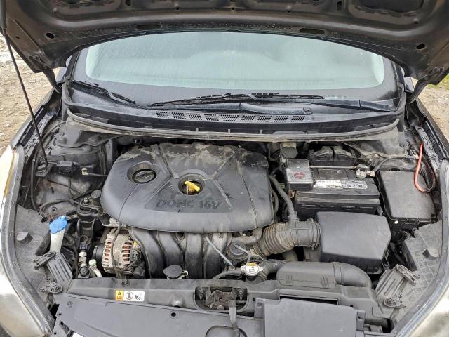 Hyundai ELANTRA Gls Image 4