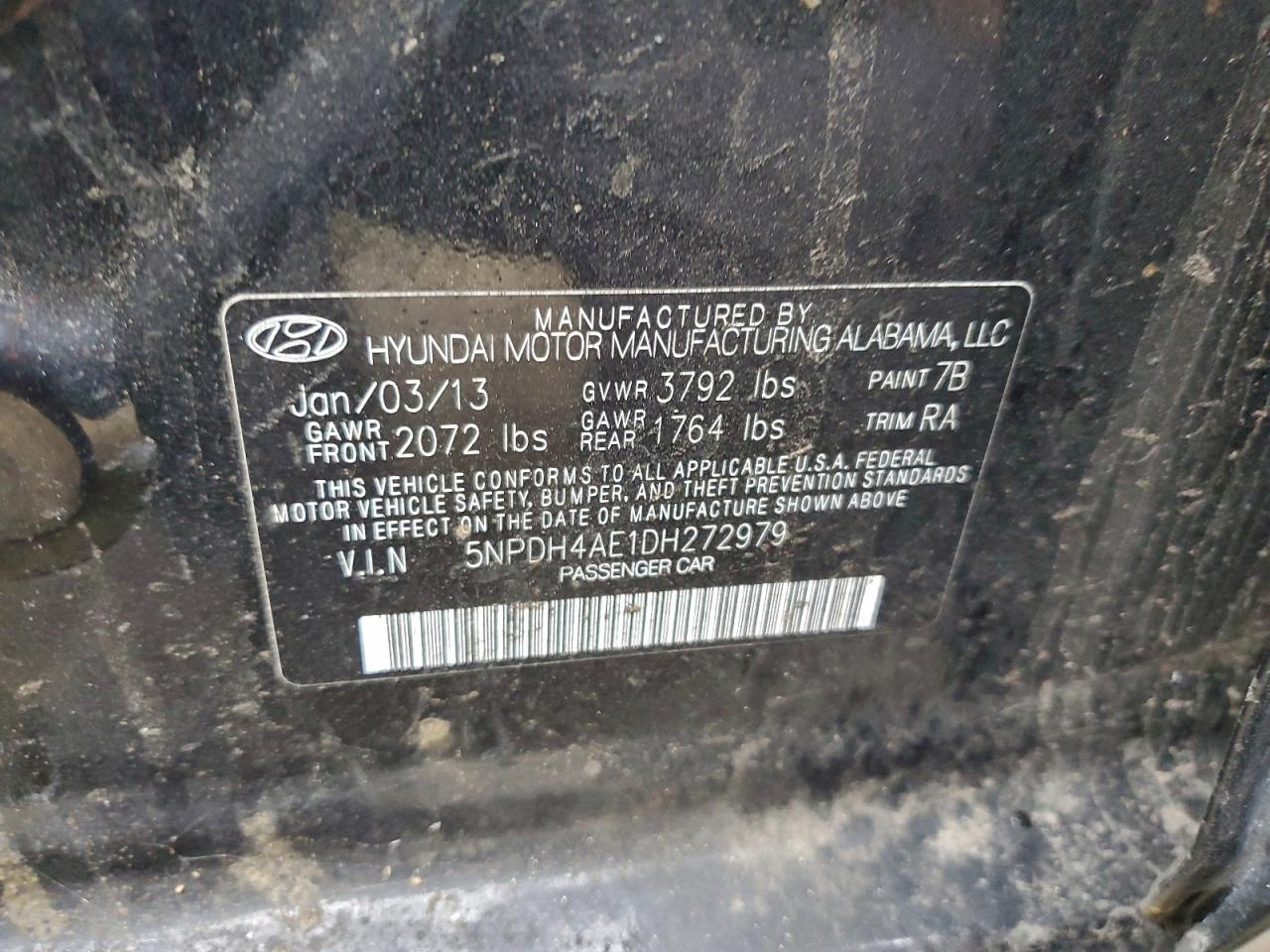 Hyundai ELANTRA Gls Image 5