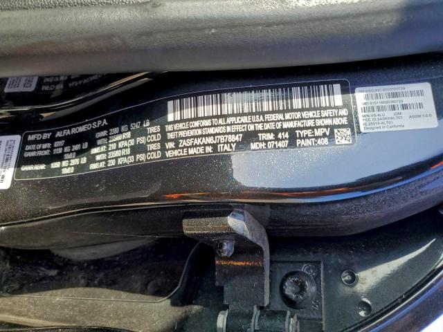 Alfa Romeo Stelvio Image 6