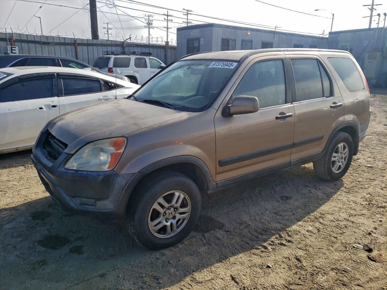 Honda Crv Ex Image 1