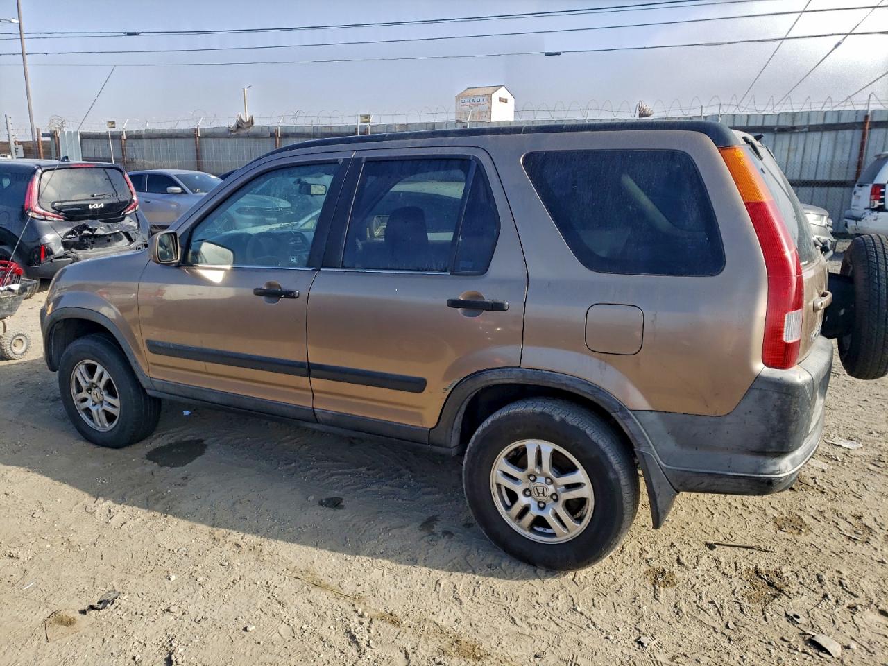 Honda Crv Ex Image 11