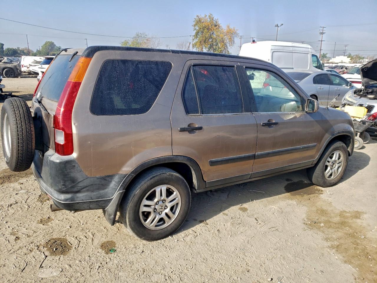 Honda Crv Ex Image 9