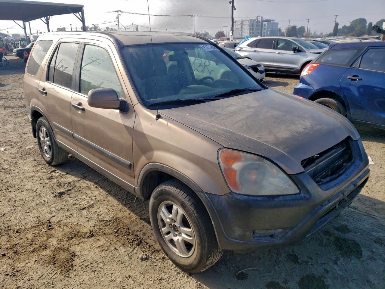 Honda Crv Ex Image 4