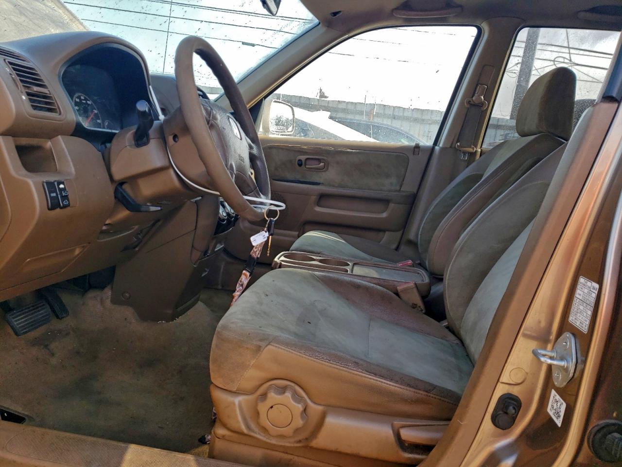 Honda Crv Ex Image 10