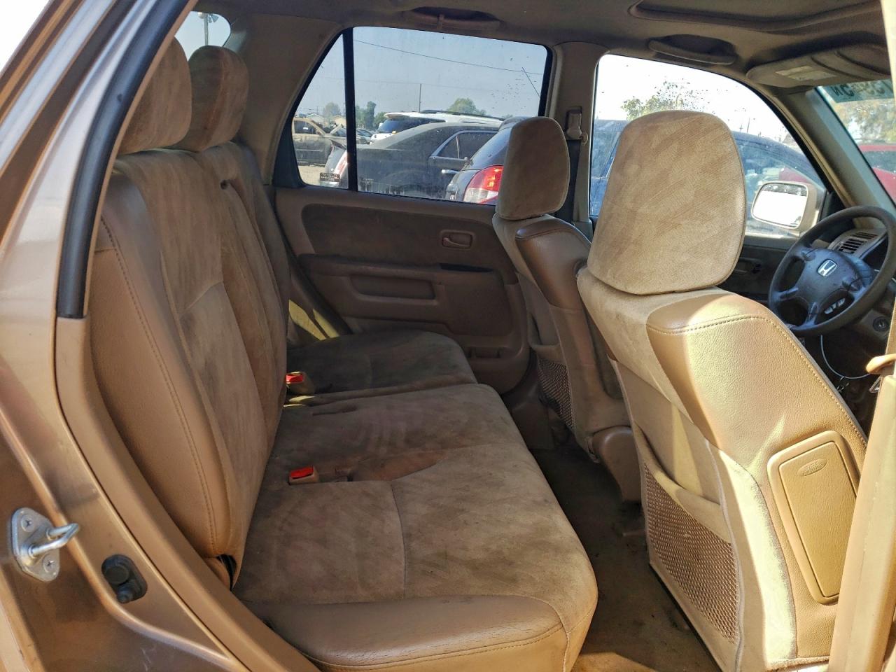 Honda Crv Ex Image 2