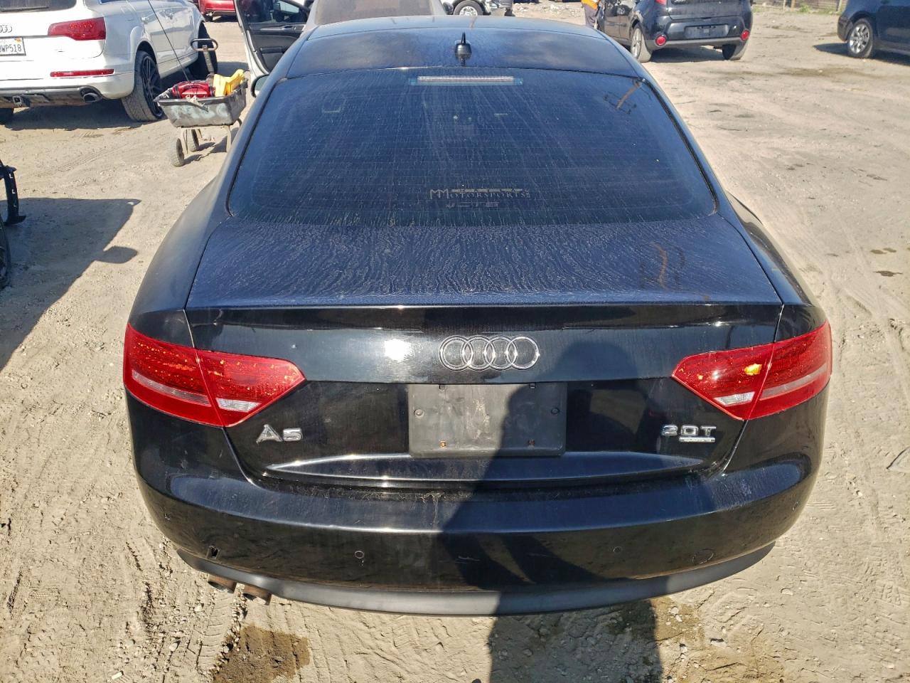 Audi A5 Premium Plus Image 4