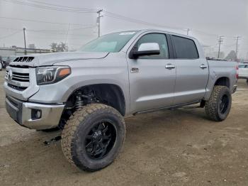 Salvage Toyota Tundra