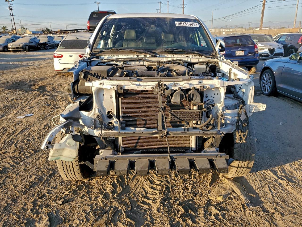 Toyota Tacoma Double Cab Image 10