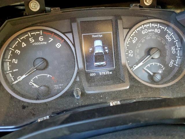 Toyota Tacoma Double Cab Image 7