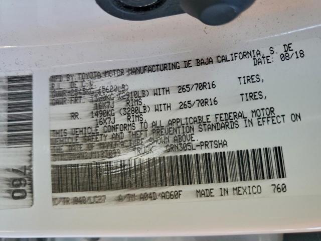 Toyota Tacoma Double Cab Image 9