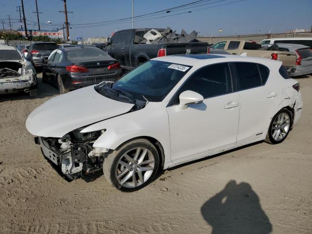  Salvage Lexus Ct