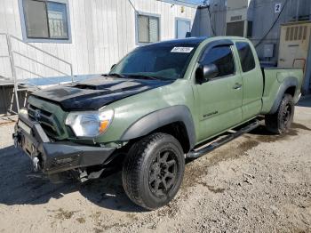  Salvage Toyota Tacoma
