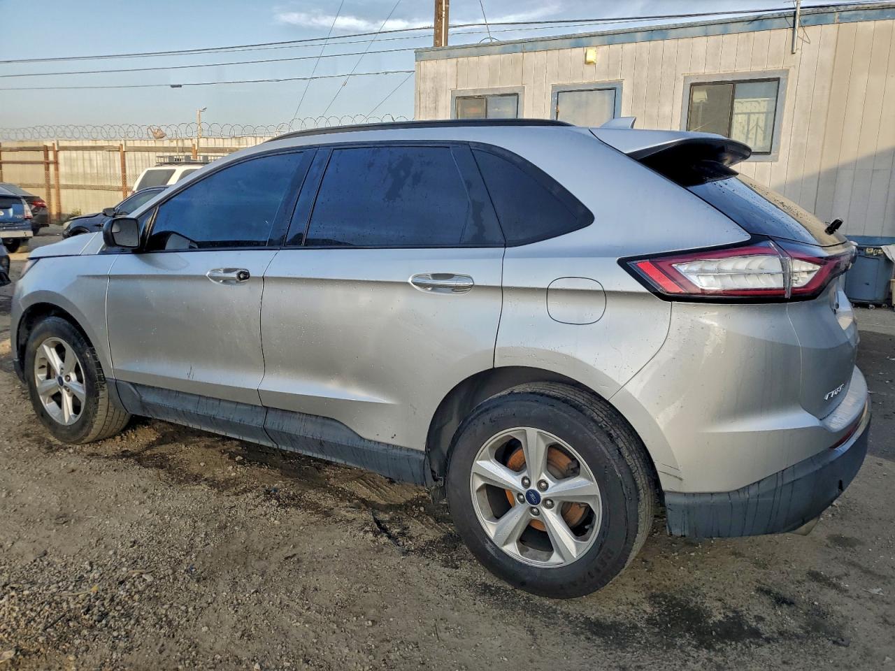 Ford Edge Se Image 5