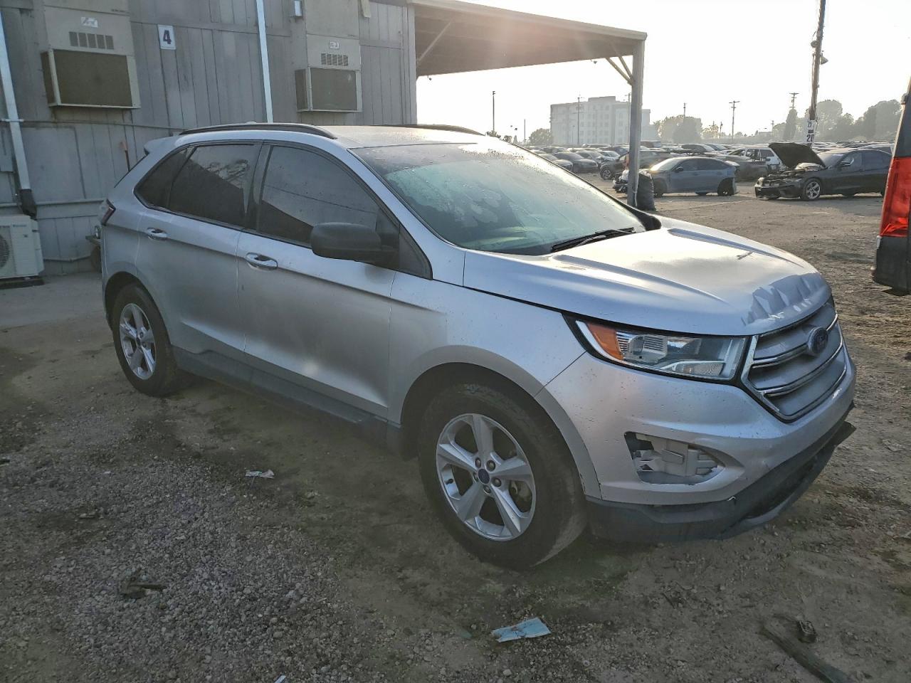 Ford Edge Se Image 11